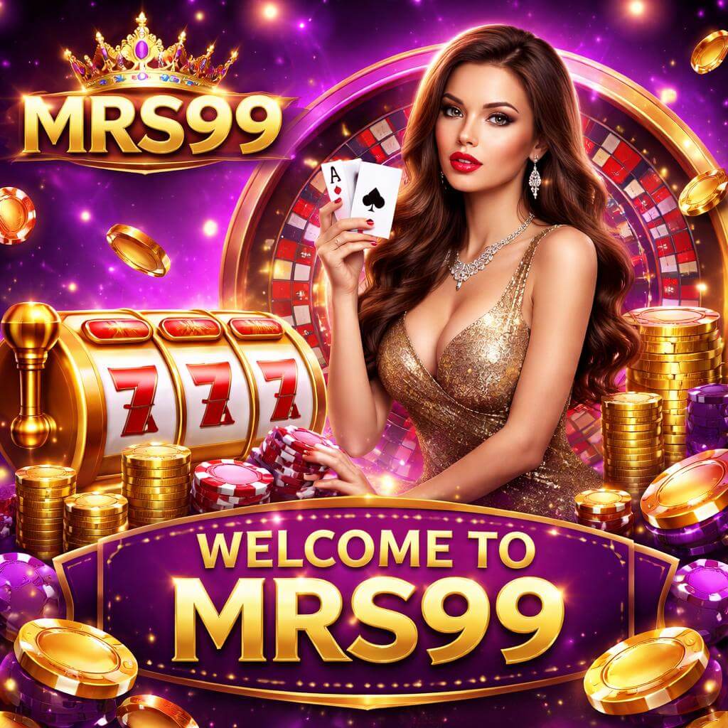 MRS99 featured slot games and casino entertainment for Australian players